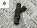 форсунка Volkswagen Sharan 1 поколение [2-й рестайлинг] 2004, 2.8 л., бензин, МКПП, чёрный, минивэн, 0280155985, 022906031F - фото №2