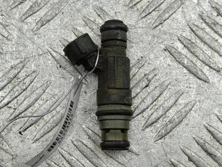 форсунка Volkswagen Sharan 2004, 2.8 л., бензин, МКПП, чёрный, минивэн, 0280155985, 022906031F