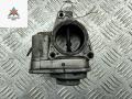 заслонка дроссельная Volkswagen Golf 5 поколение 2004, 2.0 л., дизель, МКПП, чёрный, хетчбэк 5 дв., 038128063G - фото №2
