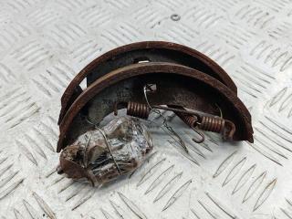 Механизм развода задних тормозных колодок правый BMW 3 E36 1999, 1.9 л., бензин, МКПП, чёрный, хетчбэк 3 дв.
