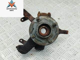 ступица передняя левая Ford Focus 1 поколение 2000, 1.6 л., i, бензин, АКПП, серый, универсал
