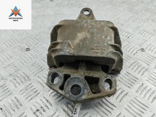 подушка крепления КПП Volkswagen Sharan 1 поколение [2-й рестайлинг] 2004, 2.8 л., бензин, МКПП, чёрный, минивэн, 7M3199555