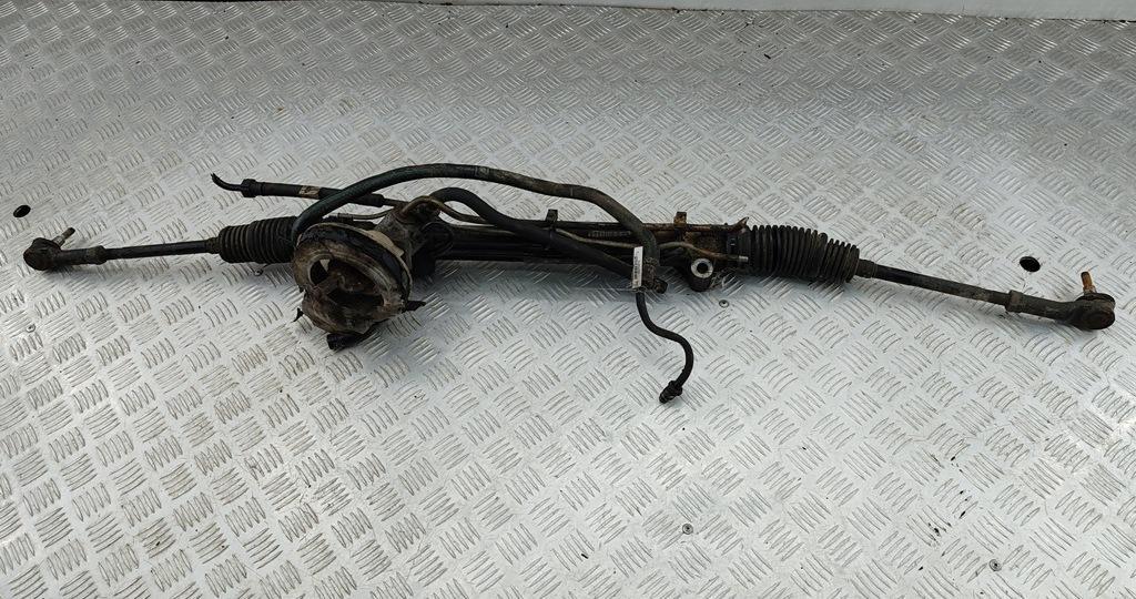 рулевая рейка Ford Mondeo 3 поколение 2001, 1.8 л., бензин, МКПП, серый, универсал, 1S7C3550 - фото №1