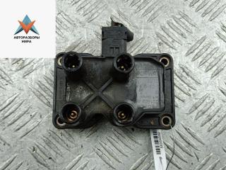 катушка зажигания Ford Focus 2 поколение 2006, 1.6 л., i, бензин, МКПП, синий, универсал, 4M5G12029ZB, 0221503485