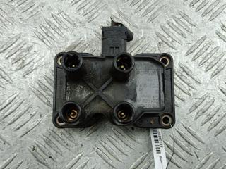 катушка зажигания Ford Focus 2 поколение 2006, 1.6 л., i, бензин, МКПП, синий, универсал, 4M5G12029ZB, 0221503485