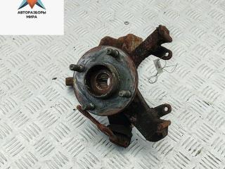 ступица передняя правая Ford Focus 1 поколение 2000, 1.6 л., i, бензин, АКПП, серый, универсал