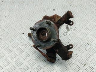 ступица передняя правая Ford Focus 1 поколение 2000, 1.6 л., i, бензин, АКПП, серый, универсал