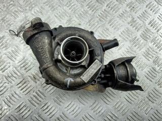 турбина Ford Focus II 2006, 1.6 л., дизель, МКПП, синий, универсал, 9660641380