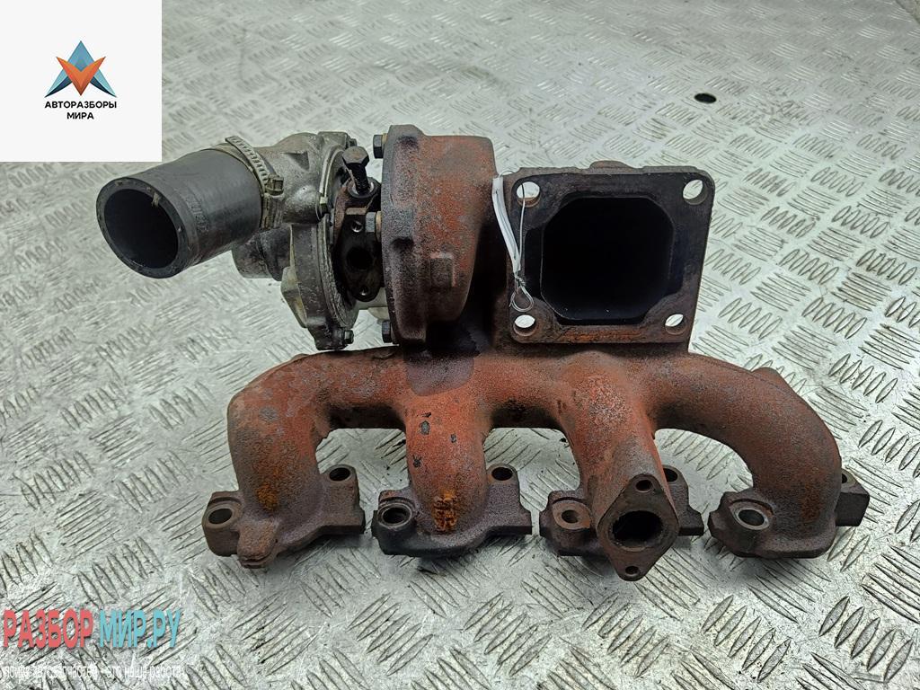 турбина Ford Mondeo 3 поколение 2002, 2.0 л., дизель, МКПП, серый, универсал, 2S7Q6K682AE - фото №1
