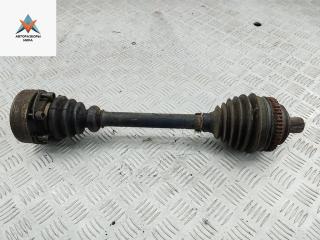 полуось передняя левая (приводной вал, ШРУС) Volkswagen Transporter T4 2001, 2.5 л., дизель, МКПП, серый, микроавтобус