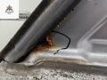 дверь сдвижная Hyundai Terracan 1 поколение 2001, серый, внедорожник 5 дв. - фото №2