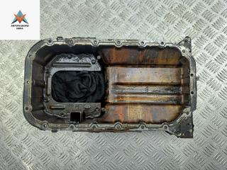 масляный поддон Hyundai Coupe 2002-2007 2002, 2.0 л., бензин, МКПП, красный, купе