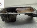 масляный поддон Hyundai Coupe 2002-2007 2002, 2.0 л., бензин, МКПП, красный, купе - фото №4