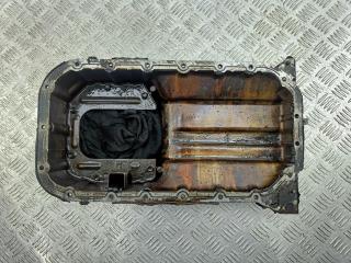 масляный поддон Hyundai Coupe 2002-2007 2002, 2.0 л., бензин, МКПП, красный, купе