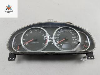 приборная панель Mazda 6 GG [рестайлинг] 2006, 1.8 л., бензин, МКПП, чёрный, универсал, GR1L55430