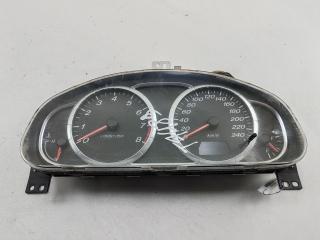 приборная панель Mazda 6 GG/GY 2006, 1.8 л., бензин, МКПП, чёрный, универсал, GR1L55430
