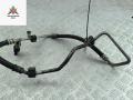 трубка кондиционера Hyundai Coupe 2002-2007 2002, 2.0 л., бензин, МКПП, красный, купе - фото №3