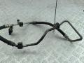 трубка кондиционера Hyundai Coupe 2002-2007 2002, 2.0 л., бензин, МКПП, красный, купе - фото №3