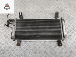 радиатор кондиционера Mazda 6 GG 2004, 2.3 л., бензин, МКПП, синий, универсал