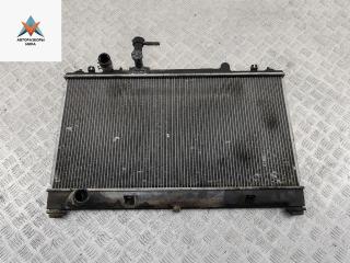 радиатор охлаждения Mazda 6 GG 2004, 2.3 л., бензин, МКПП, синий, универсал