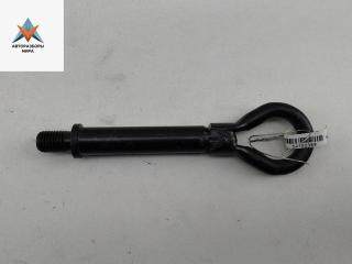 крюк буксировочный Nissan Almera N16 [рестайлинг] 2005, 1.5 л., бензин, МКПП, красный, хетчбэк 5 дв.