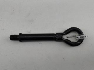 крюк буксировочный Nissan Almera N16 2005, 1.5 л., бензин, МКПП, красный, хетчбэк 5 дв.