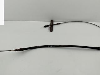 трос ручника Volkswagen Transporter T5 2007, 2.5 л., дизель, МКПП, серый, микроавтобус