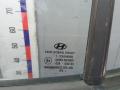дверь задняя левая Hyundai i10 1 поколение 2009, 1.2 л., бензин, МКПП, хетчбэк 5 дв. - фото №3
