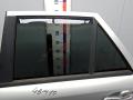 дверь задняя левая Mercedes-Benz M-Класс W164 2006, 3.0 л., D ML320 CDI, дизель, АКПП, внедорожник 5 дв., A1647300105 - фото №4