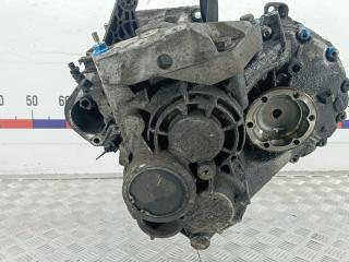 МКПП Skoda Octavia 2 поколение (A5) [рестайлинг] 2010, 2.0 л., дизель, МКПП, универсал, KXU