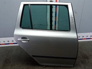 дверь задняя правая Skoda Octavia 2 поколение (A5) [рестайлинг] 2010, 2.0 л., дизель, МКПП, универсал