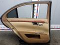 дверь задняя левая Mercedes-Benz S-Класс W221 2007, 3.5 л., S350, бензин, АКПП, седан, A2217300505 - фото №5