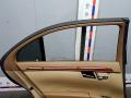 дверь задняя левая Mercedes-Benz S-Класс W221 2007, 3.5 л., S350, бензин, АКПП, седан, A2217300505 - фото №9