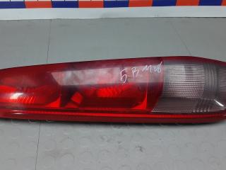 фонарь задний левый Nissan X-Trail T30 [рестайлинг] 2006, 2.2 л., DCi, дизель, МКПП, внедорожник 5 дв.