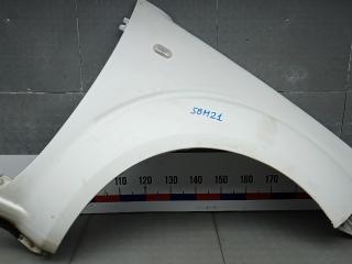 крыло переднее правое Nissan Pathfinder R51 2007, 2.5 л., дизель, МКПП, внедорожник 5 дв.