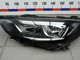 фара левая Opel Insignia 2 поколение (B) 2019, 1.6 л., дизель, МКПП, универсал