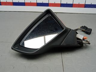 зеркало левое SEAT Leon 3 поколение 2013, 1.8 л., бензин, МКПП, хетчбэк 5 дв., 84PIN