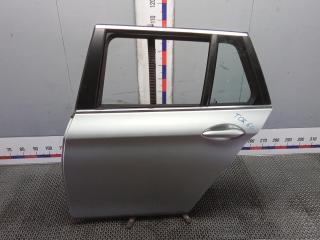 дверь задняя левая BMW 5 серия F07/F10/F11 2012, 2.0 л., 520d, дизель, МКПП, универсал