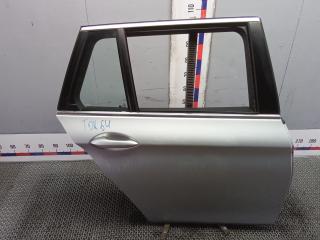 дверь задняя правая BMW 5 серия F07/F10/F11 2012, 2.0 л., 520d, дизель, МКПП, универсал