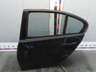 дверь задняя левая BMW 3 серия F30/F31/F34 2013, 2.0 л., 320d, дизель, МКПП, седан