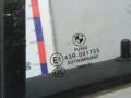 дверь задняя левая BMW 3 серия F30/F31/F34 2013, 2.0 л., 320d, дизель, МКПП, седан - фото №3