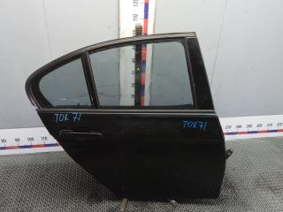 дверь задняя правая BMW 3 серия F30/F31/F34 2013, 2.0 л., 320d, дизель, МКПП, седан