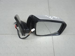 зеркало правое Nissan X-Trail T31 [рестайлинг] 2012, 2.0 л., дизель, МКПП, внедорожник 5 дв., 7PIN