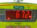 МКПП Hyundai Santa Fe 2 поколение (CM) [рестайлинг] 2011, 2.2 л., дизель, МКПП, внедорожник 5 дв., 43000-3B030 - фото №14