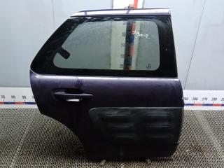 дверь задняя правая Citroen C4 Cactus 2015, 1.2 л., бензин, МКПП, внедорожник 5 дв.