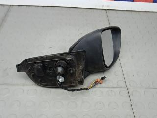зеркало правое Citroen C4 Cactus 2015, 1.2 л., бензин, МКПП, внедорожник 5 дв., 52PIN