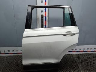дверь задняя левая Volkswagen Tiguan 2 поколение 2018, 1.4 л., TSI, бензин, АКПП, внедорожник 5 дв.