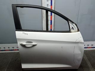 дверь передняя правая Hyundai Tucson 3 поколение [рестайлинг] 2018, 1.6 л., бензин, МКПП, внедорожник 5 дв.