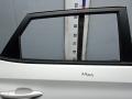 дверь задняя правая Hyundai Tucson 3 поколение [рестайлинг] 2018, 1.6 л., бензин, МКПП, внедорожник 5 дв. - фото №3