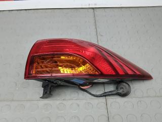 фонарь задний правый Hyundai Tucson 3 поколение [рестайлинг] 2018, 1.6 л., бензин, МКПП, внедорожник 5 дв.